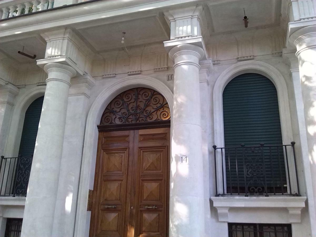 Bed and Breakfast Agnes Roma Exteriér fotografie