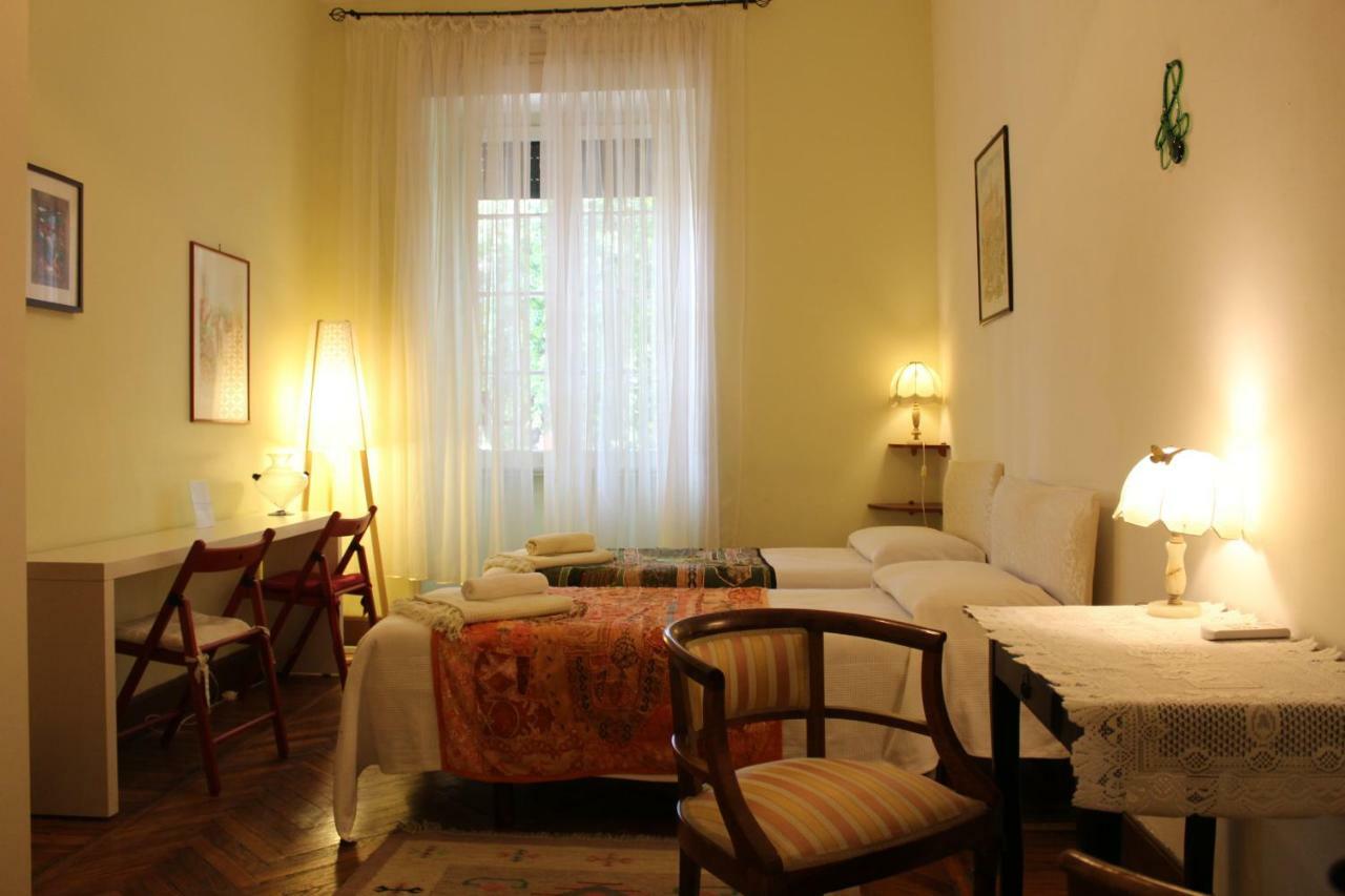 Bed and Breakfast Agnes Roma Exteriér fotografie