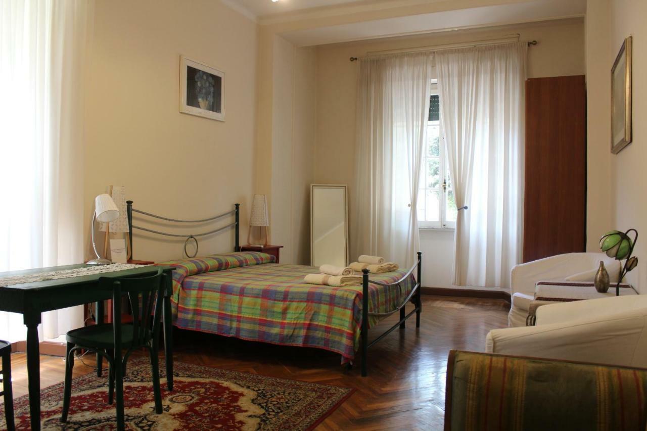 Bed and Breakfast Agnes Roma Exteriér fotografie