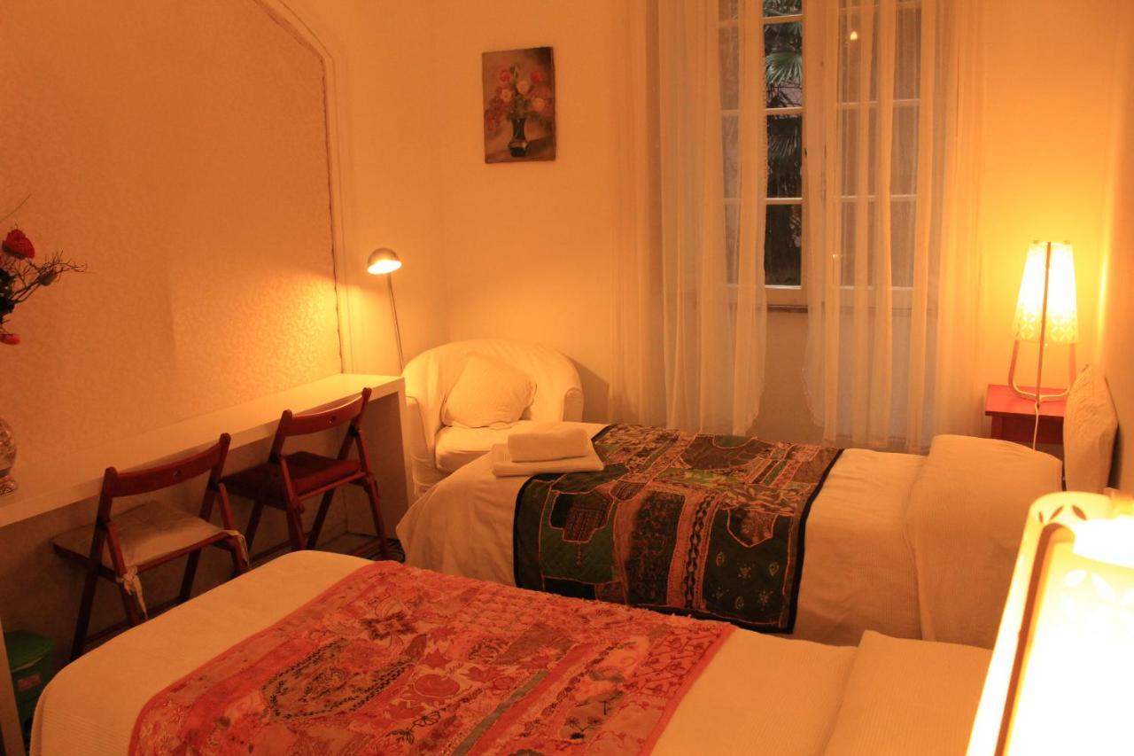 Bed and Breakfast Agnes Roma Exteriér fotografie